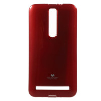 Силиконов гръб ТПУ MERCURY Jelly case за Asus Zenfone 2 5.5 ZE551ML Z00AD бордо